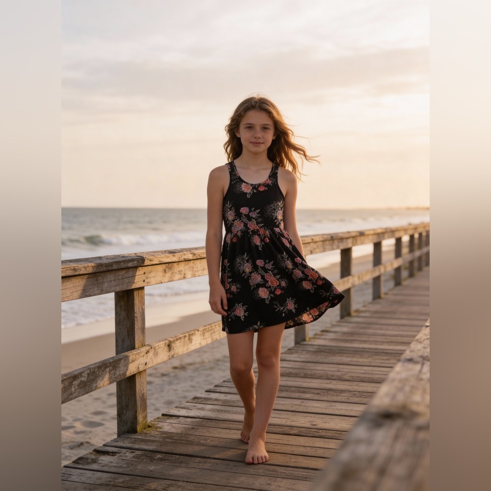 Mudd Girls Sundress